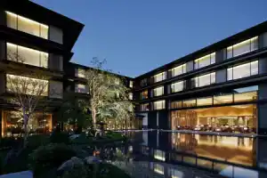 Hotel the Mitsui Kyoto, a Luxury Collection Hotel & Spa, Kyoto