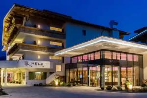 HELD - Hotel & SPA, Fuegen