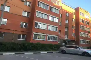 Apartments on Nakhimov street 66 building 1, Ryazan