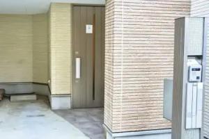 Higashi Shinjuku Modern house, Tokyo