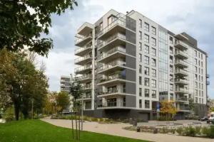 apartamenty-wroc River Point, Wroclaw