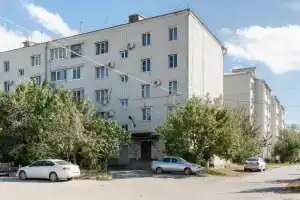 Apartments on Gagarina street 21G, Tikhoretsk