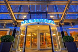 Seehotel Grossherzog Von Mecklenburg, Boltenhagen