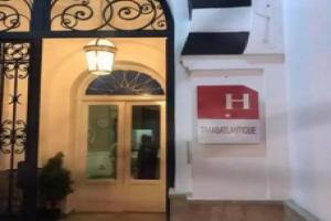 Hotel Transatlantique, Tunis