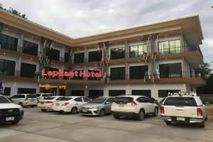 The Lephant Hotel, Surat Thani City