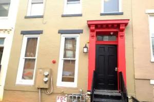 DC International Hostel 1, Washington