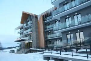Crystal Resort A404, Bakuriani