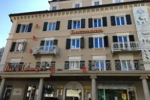 Studio Neptun 4 im Zentrum von, Bad Ragaz