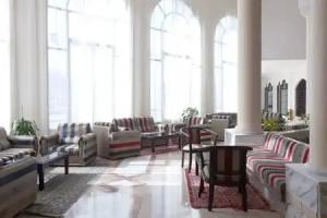 Hôtel Golf Beach, Triffa