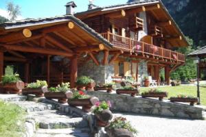 Apartment La Gran Becca - ID 526, Antey-Saint-Andre