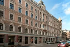 RIGAAPARTMENT ELIZABETES 22 Aparthotel, Riga