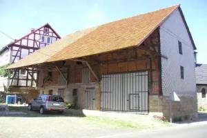 Knüllhotel Tann-Eck, Knullwald