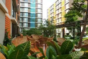 Balcony Courtyard Si Racha Hotel & Serviced Apartments, Sri Racha