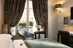 Hotel Ares Eiffel, Paris