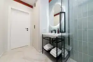 Apartments on Friedrich Engels Street, Perm