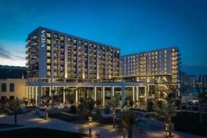 Vida Beach Resort Marassi Al Bahrain, Houston