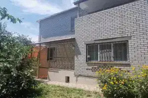 House with a Russian bath, Volgograd
