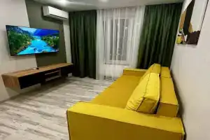 Apartments on Voronitsina street 18 building 1, Khimki