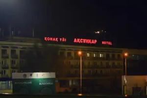Aksunkar Airport Hotel, Almaty