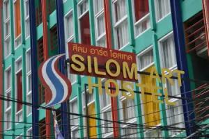 Silom Art Hostel, Bangkok