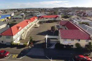 Fountain Court Motel, Napier