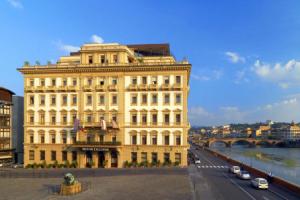The Excelsior, a Luxury Collection Hotel, Florence, Florence