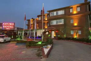 Ofuro World Hotel Spa, Izmir