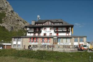 Hotel Savoia, Canazei