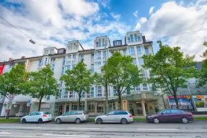 Leonardo Hotel Muenchen City West, Munchen