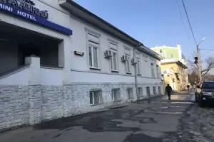 Hotel Centralnyi, Poltava
