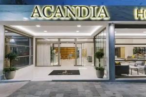 Hotel Acandia, Rhodes Town