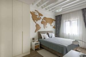 Lustica Bay Central Apartments, Radovic