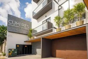 Cumbres Garden luxury apartments, Cancun