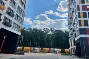 Satellite on Linden Grove Street 4 building 2, Moscow