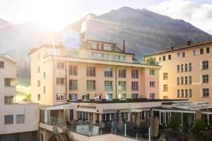 Hotel Lenzerhorn - Alpine Stay, Spa & Savour, Lenzerheide