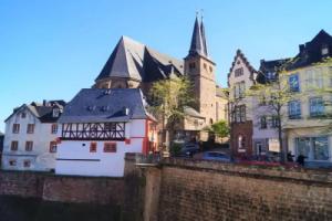 Holiday Apartment Gertie, Saarburg