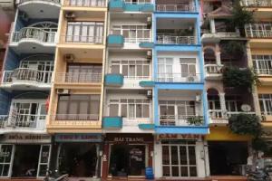 Hai Trang Hotel, Halong