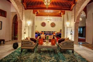 Riad Janate Hotel, Marrakech