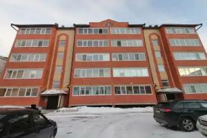 Horosho kak doma on Sakharov Street, Veliky Ustyug