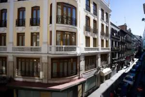Hotel Madrisol, Madrid