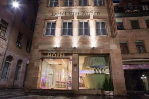 Hotel Drei Raben, Nurnberg