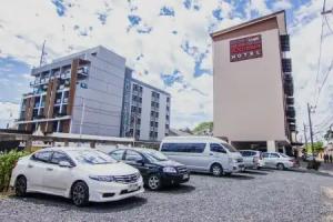 168 Studio Hotel Ubon Ratchathani, Ubon Ratchathani City
