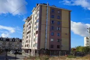 Apartment with designer renovation, Elista