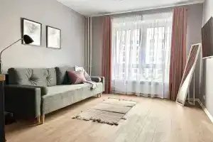 Viktory Apart (Victory Apart) on the street of the Pilot Laryushin 4 building 1, Lyubertsy