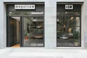 Magatzem 128, Barcelona