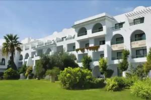 Hasdrubal Thalassa & Spa Port El Kantaoui, Port El Kantaoui