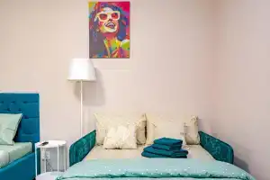 Cozy house on Lunevskaya street, Perm