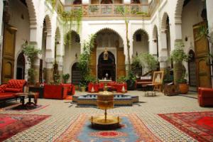 Riad El Ghalia Hotel, Fes