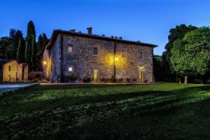 Badia di Pomaio, Arezzo