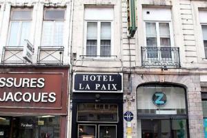 Hotel de La Paix, Lille